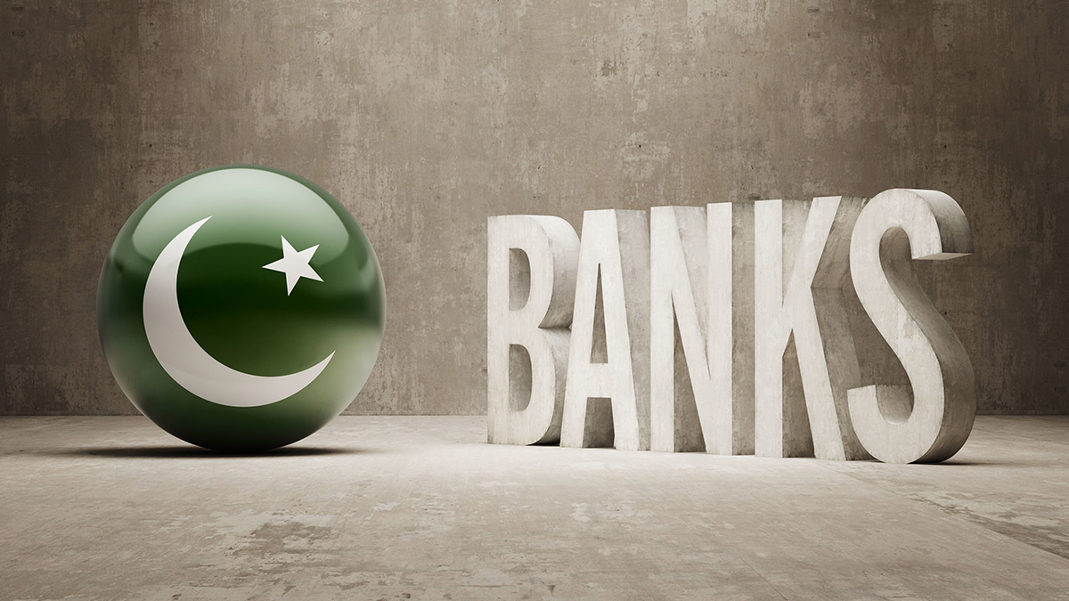 pakistan bank