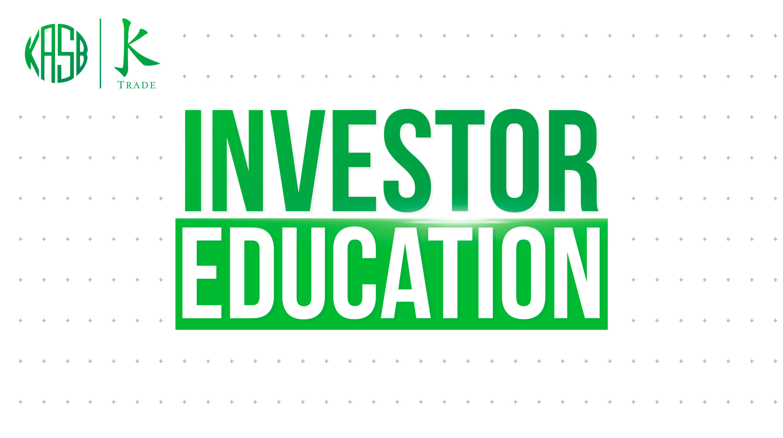 Investor Education scaled
