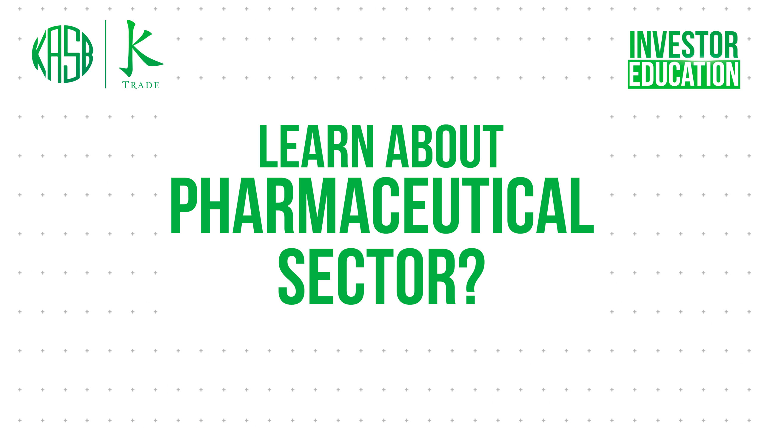 Pharmaceutical Sector scaled
