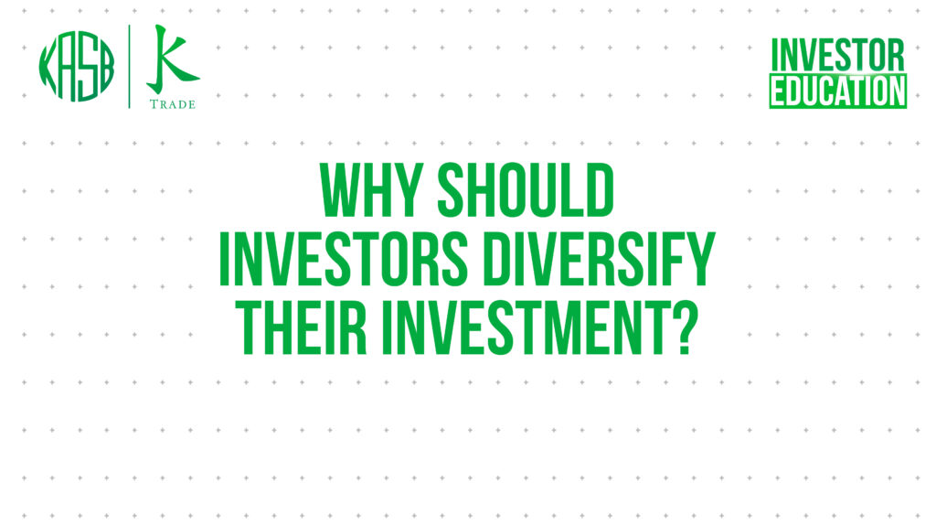 Why Should Investors 1